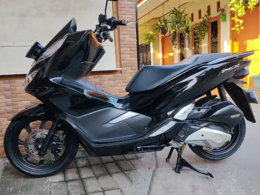 HONDA PCX 150 CBS