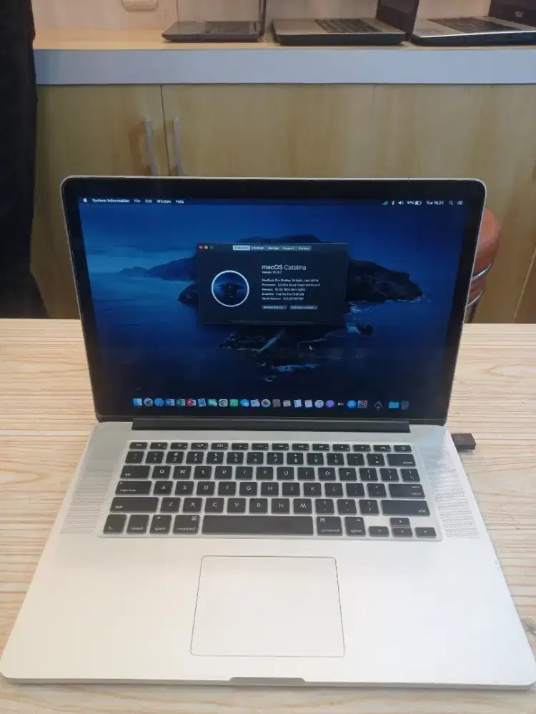Macbook Pro 2013
