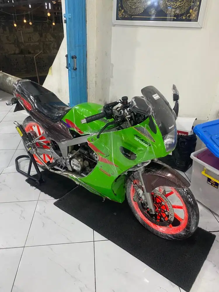 Kawasaki ninja ssr