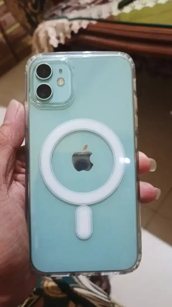 Jual iphone 11 ex ibox 128gb