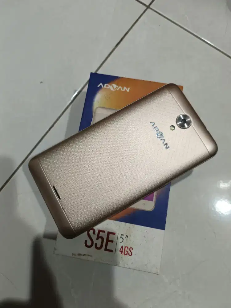 Advan S5E ram 2/16 4G
Minus