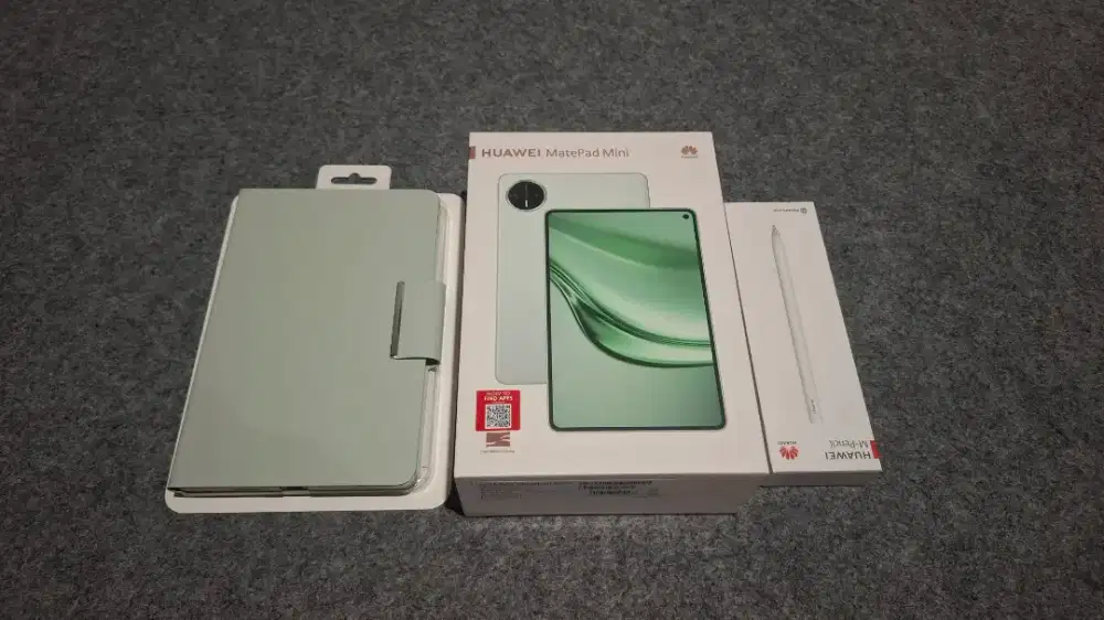 Huawei Tab Mini - kondisi 99%