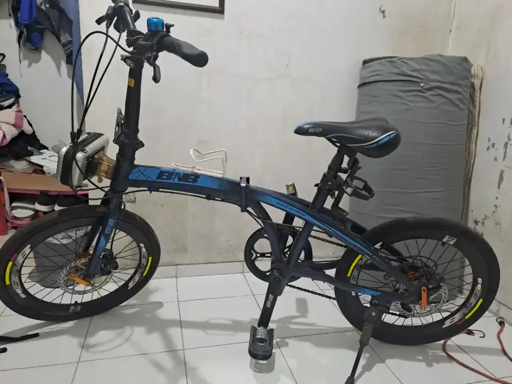 Sepeda BNB NICH
