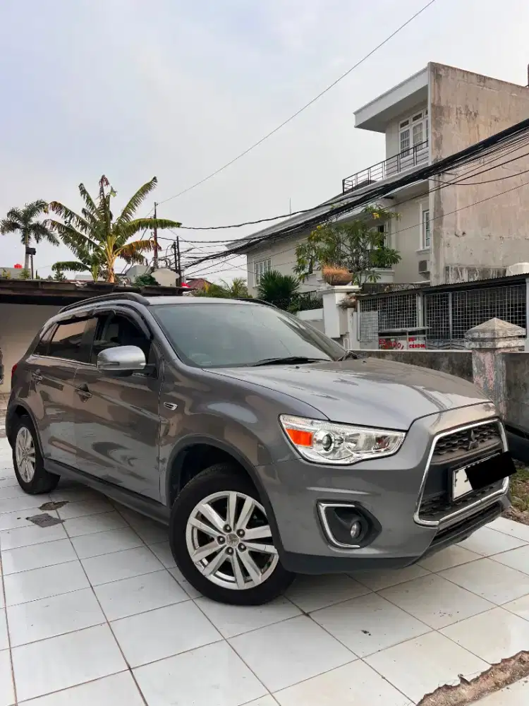 CASH Mitsubishi Outlander GLS A/T 2015 MATIC not px 2014