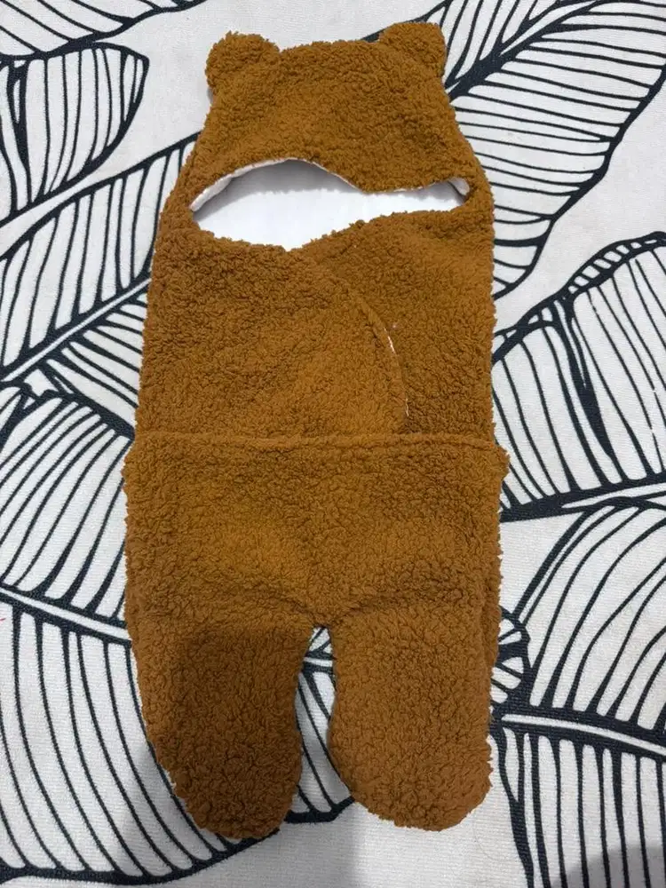 Jumper bayi. Jaket bayi