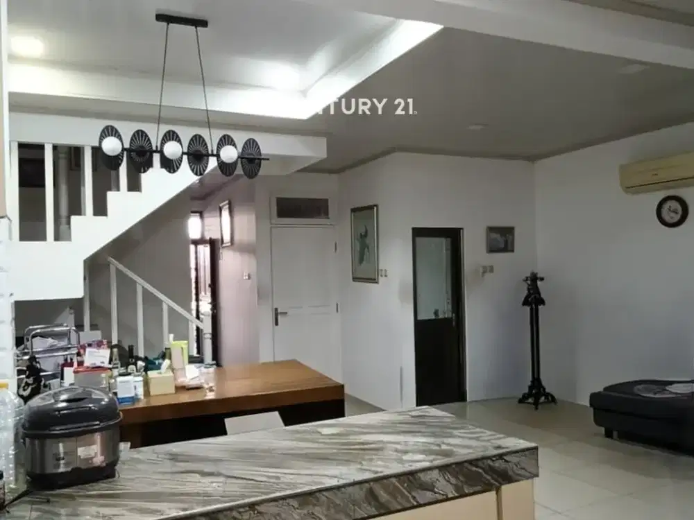 Rumah 2 Lantai Siap Huni Di Taman Modern Cakung Full Dak