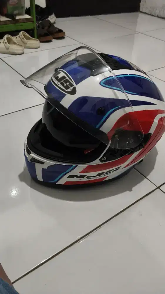 Jual Njs zx1  tiga warna