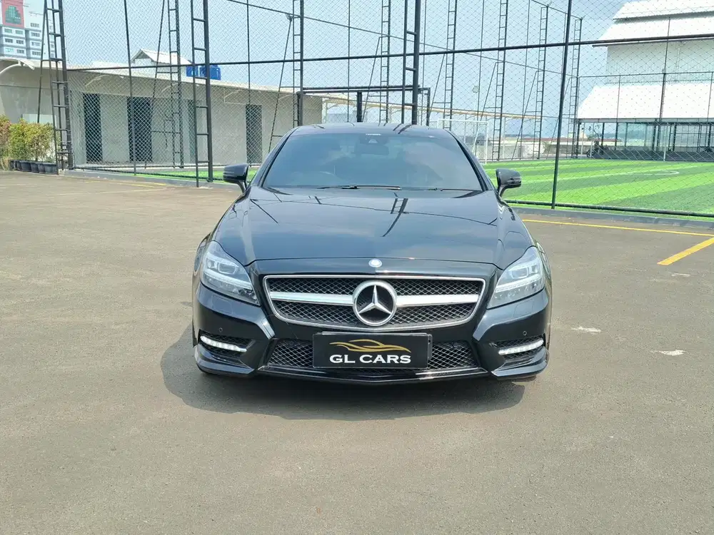 Cls 350 Amg Km 29Rb Cash 2+2 Black  Brown Mercedes Benz Cls350 Perfect