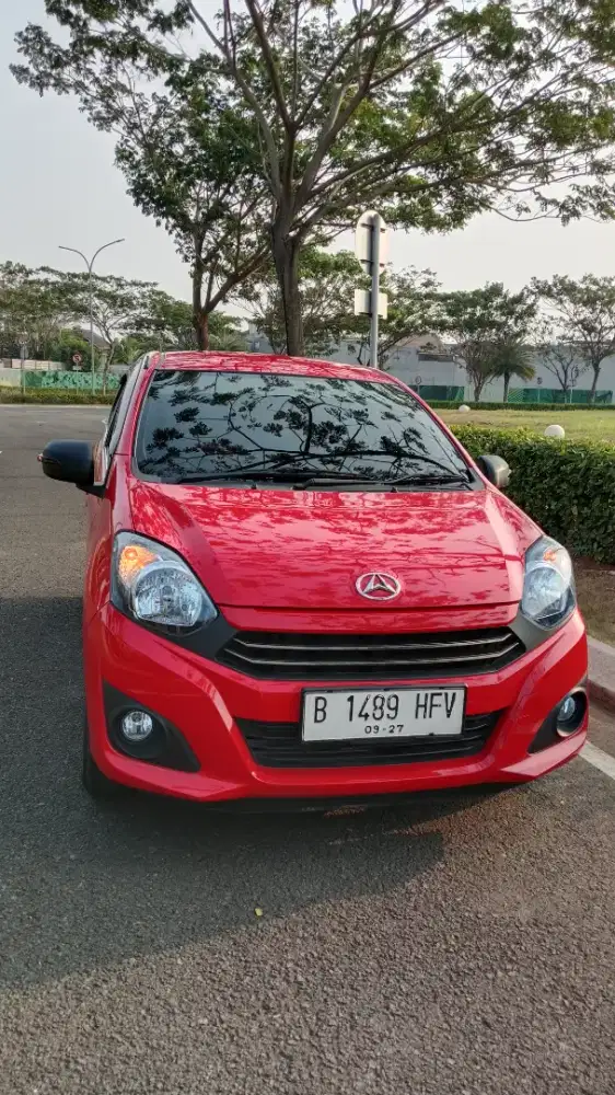 Daihatsu Ayla 1.0XMT