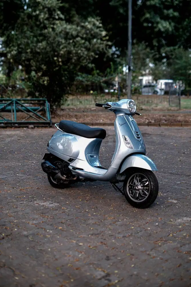 PIAGIO VESPA LX 125 IGET FACELIFT 2022