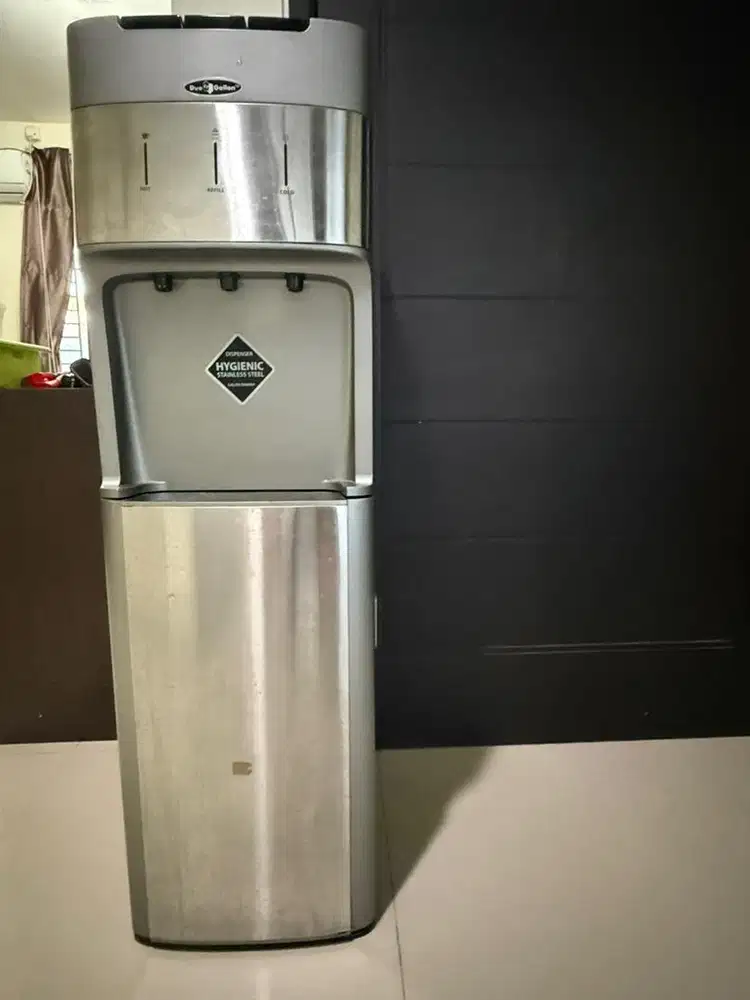 DISPENSER SANKEN 2 GALON ATAS BAWAH