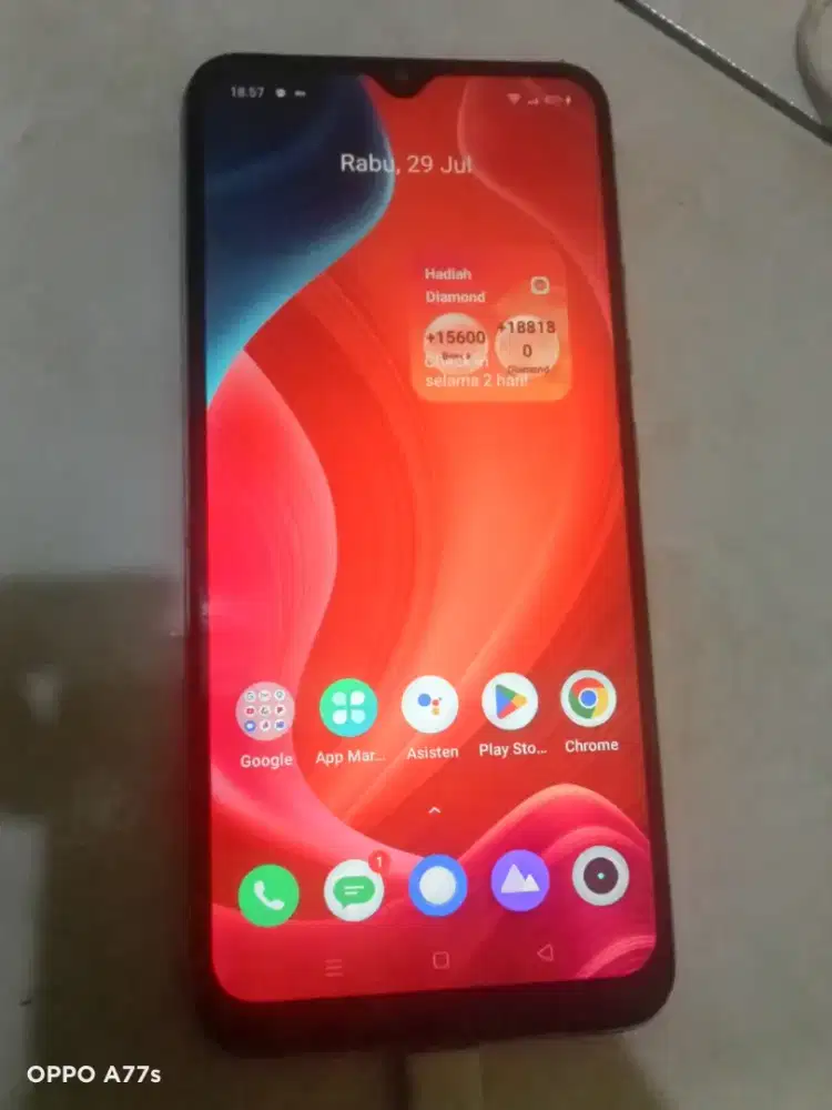 Jual HP Realme c11