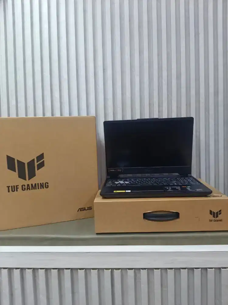 Laptop Asus TUF Gaming