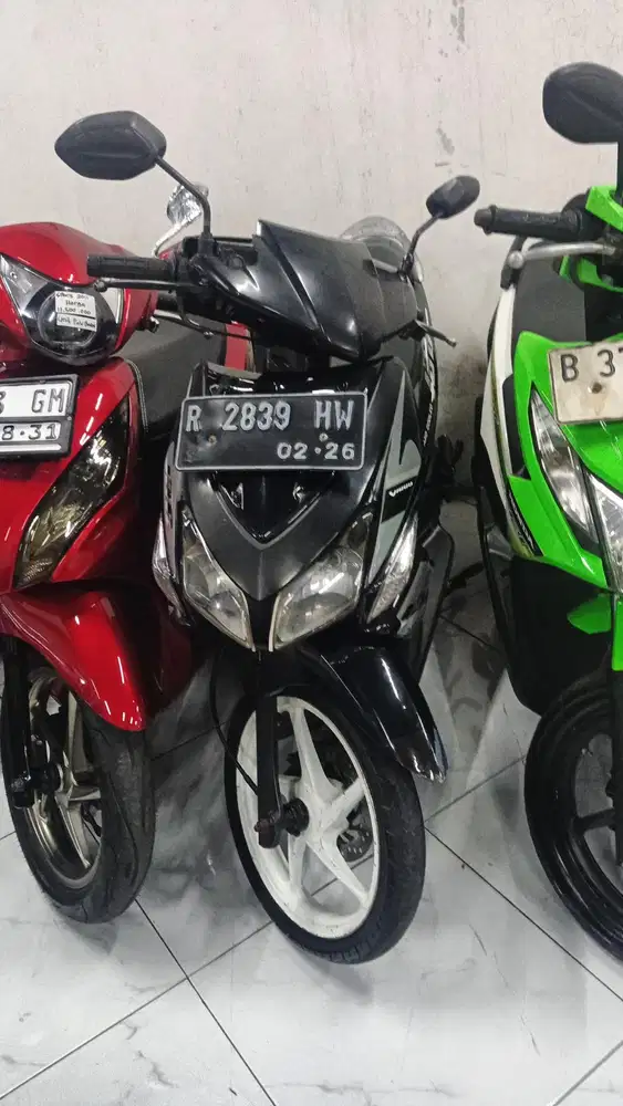 Honda vario 2011