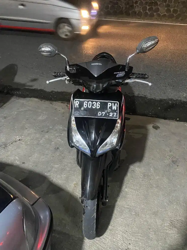 Honda vario 110 cc 2017