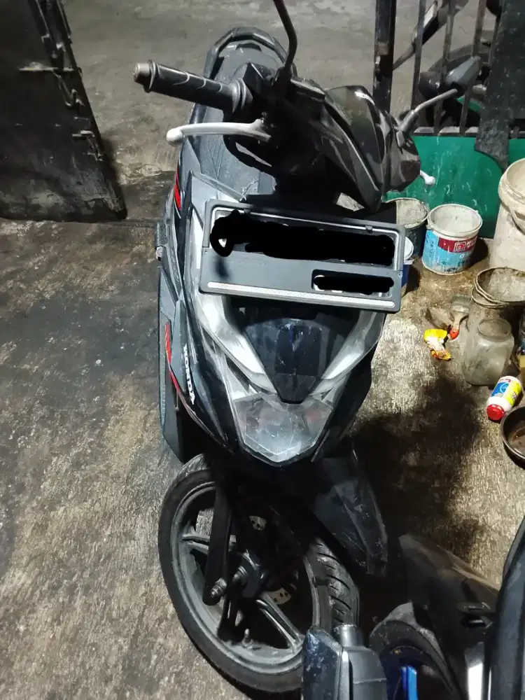 Honda Beat ECO Tahun 2017