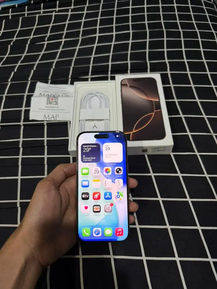 Iphone 16 Pro 256 like new