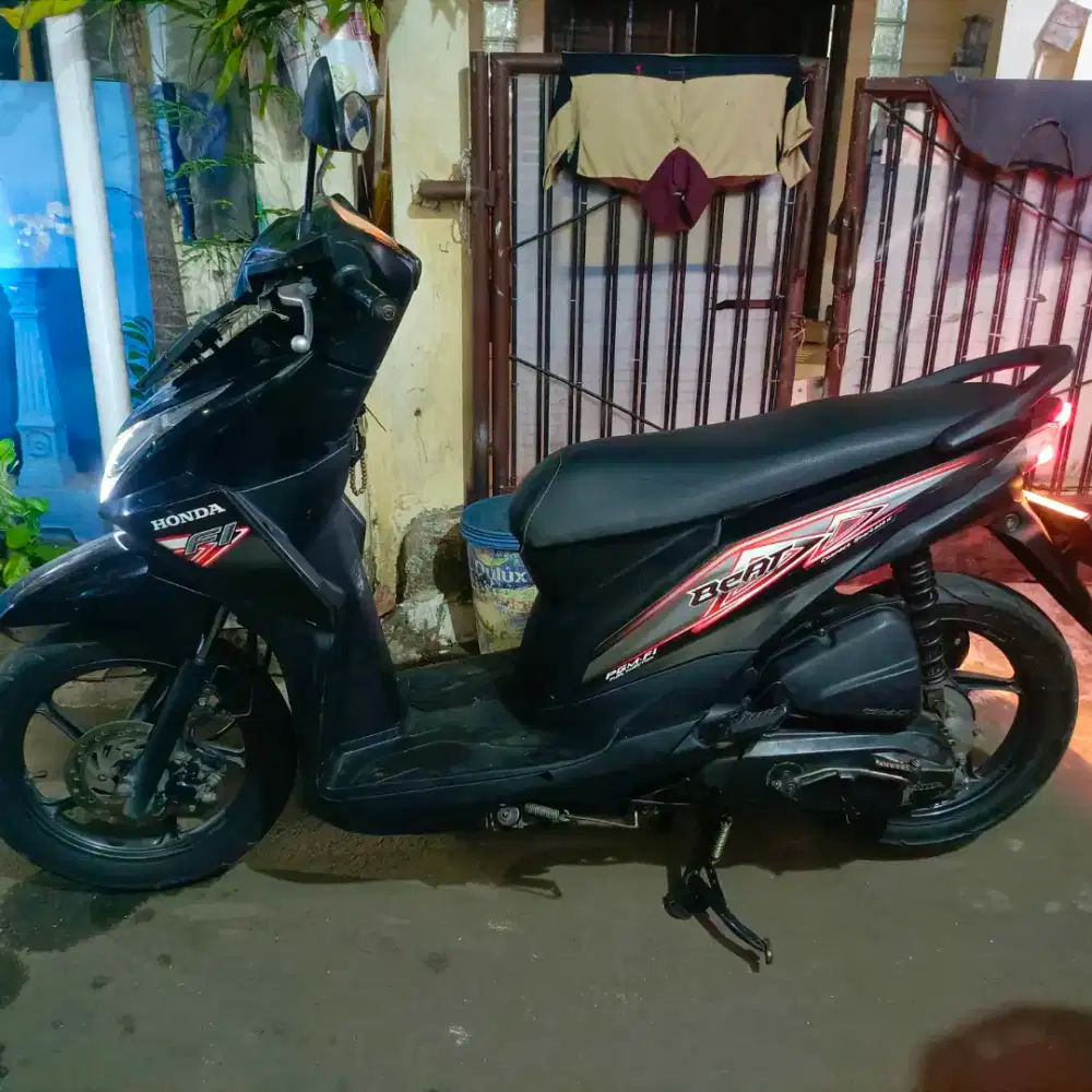 For sale Honda beat 2014