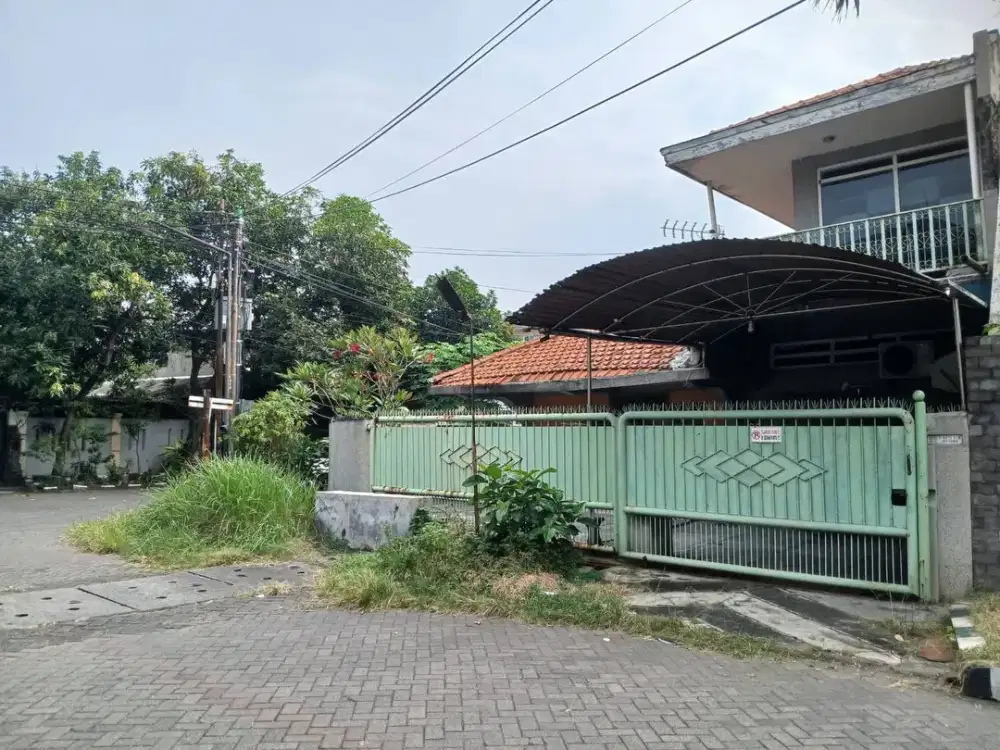 DIJUAL RUMAH DUKUH KUPANG - HOOK