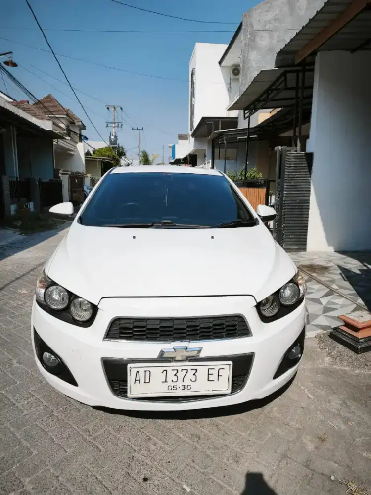 Aveo 2012 Sriitttt Istimewa