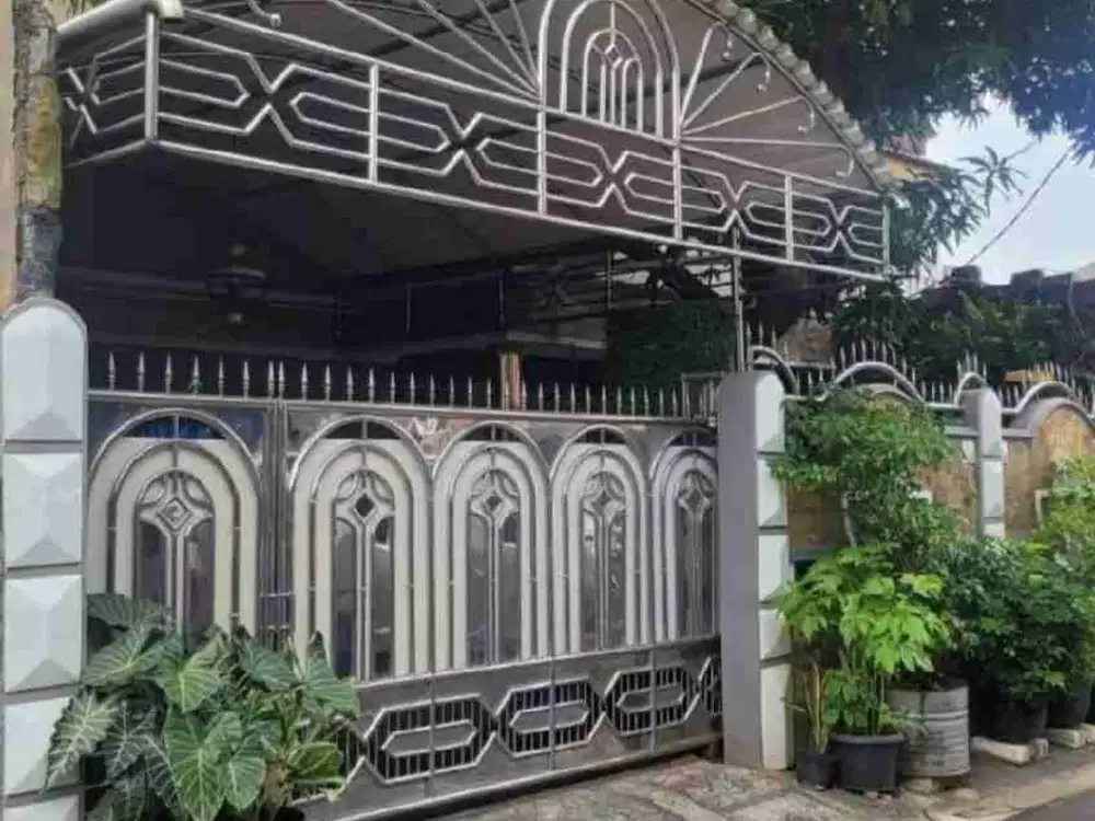 rumah siap huni di johar baru jakarta pusat