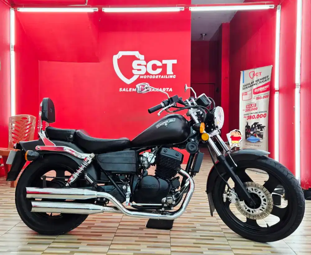 JualCpt90%LikeNew KM7Rb PjkJan27 BENELLI PATAGONIAN EAGLE 250 2020 PE