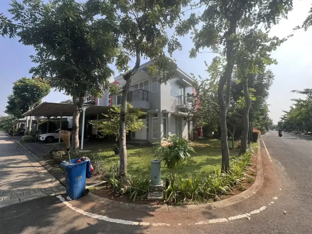 Rumah Green Lake City Cluster Amerika Latin Hook Dijual Harga Termurah Dibawah NJOP Cluster Danau