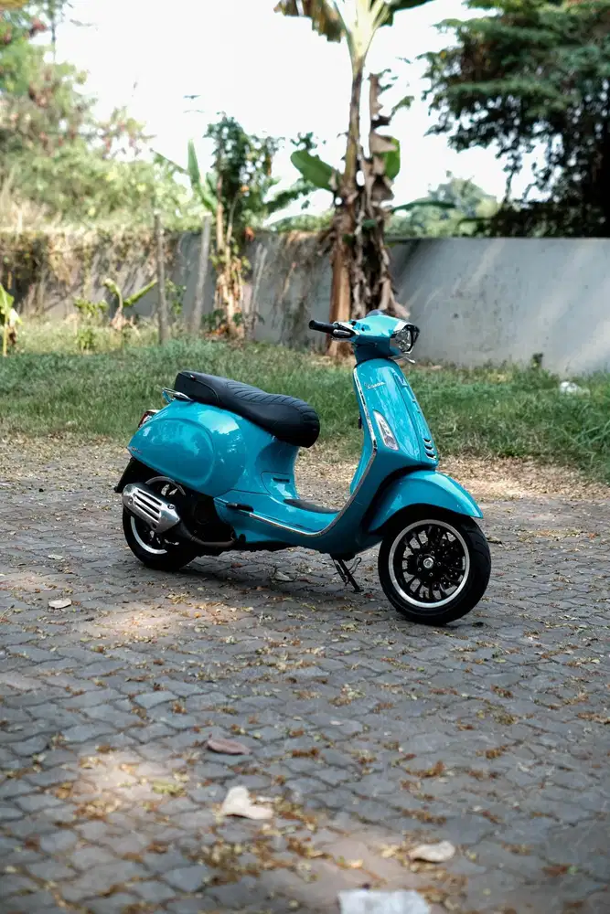 PIAGIO VESPA MATIC SPRINT S 150 IGET ABS FACELIFT TAHUN 2023