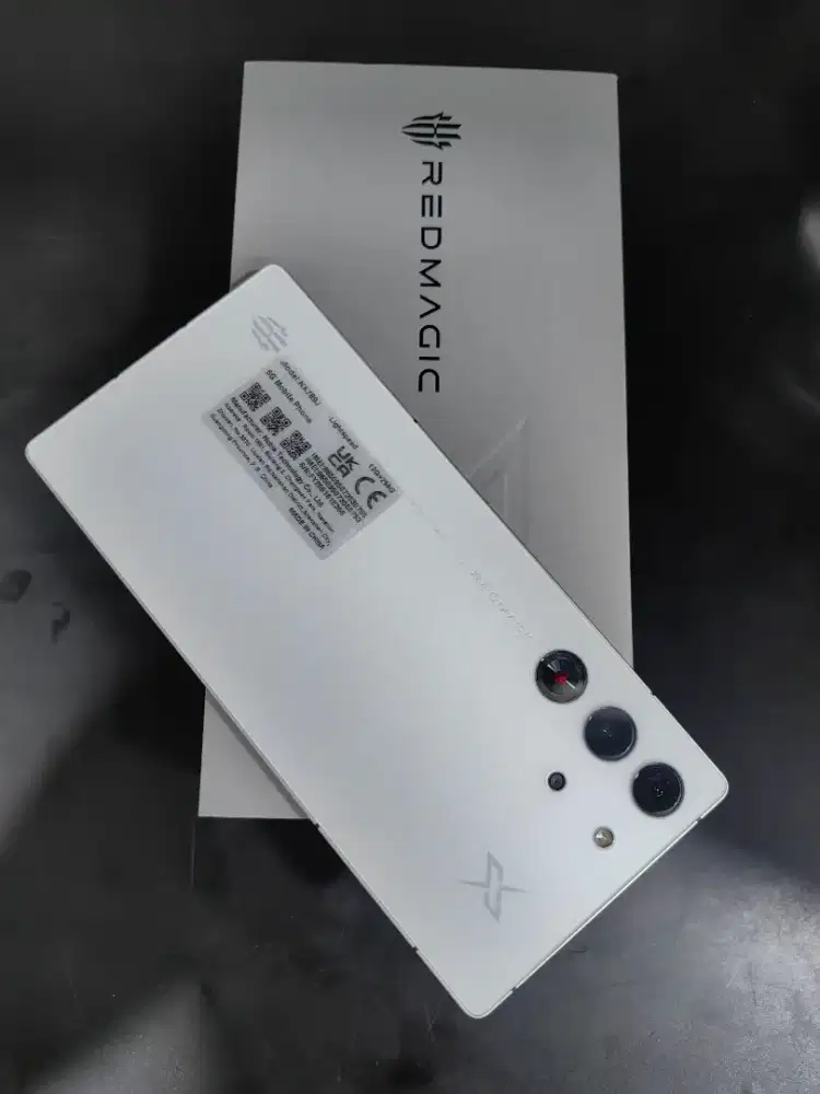 REDMAGIC 10 PRO RAM 12/256GB