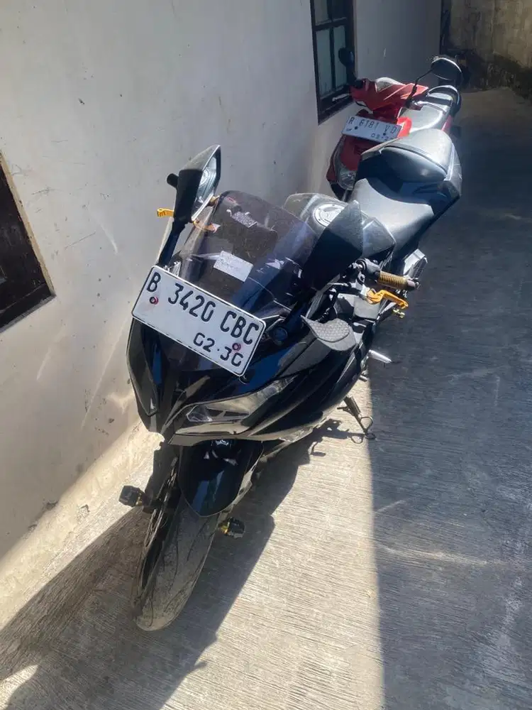 Kawasaki ninja 250 Cc