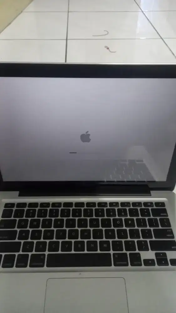 Macbook pro 2012