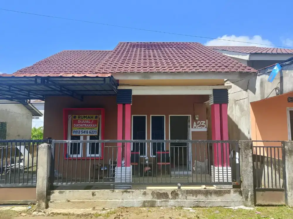 Jual Cepat Rumah Tinggal