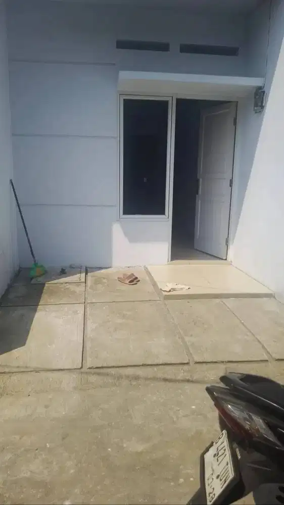 Rumah Kecil dikontrakan Murah