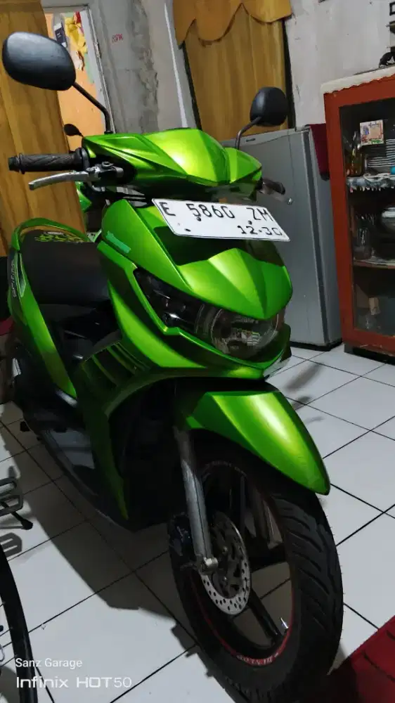 Yamaha Soul GT .