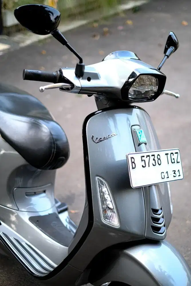 VESPA SPRINT 150 IGET ABS FACELIFT 2020