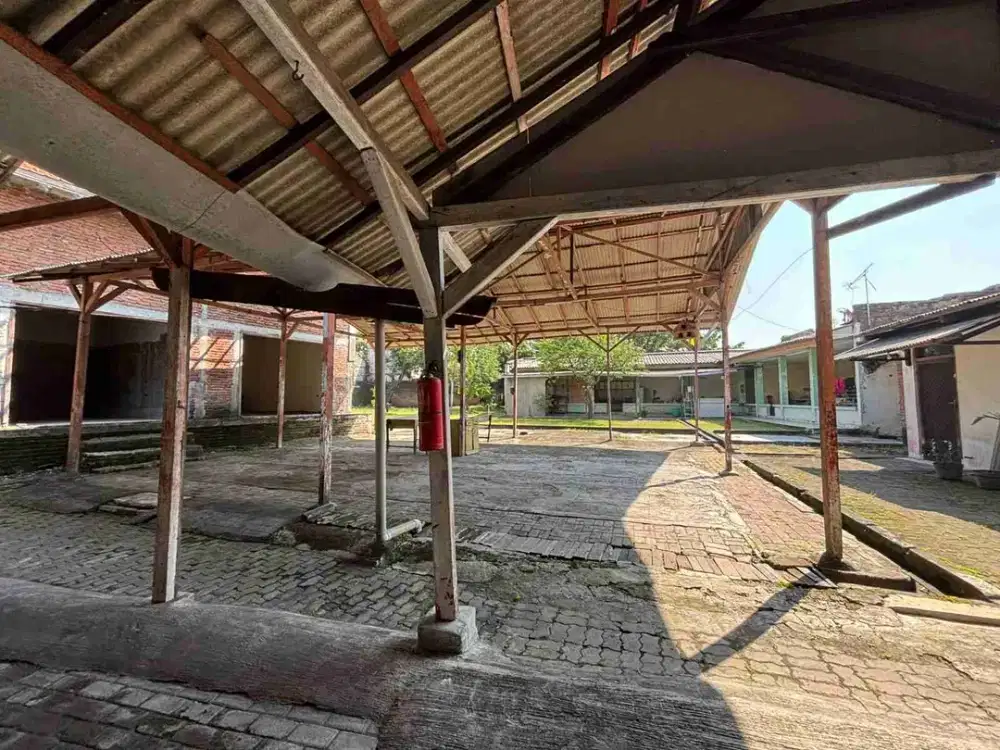 DIJUAL DIBAWAH APPRAISAL LAHAN 5000m² KUTISARI