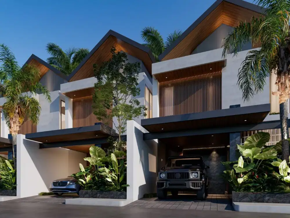 Modern Villa in the Heart of Sanur