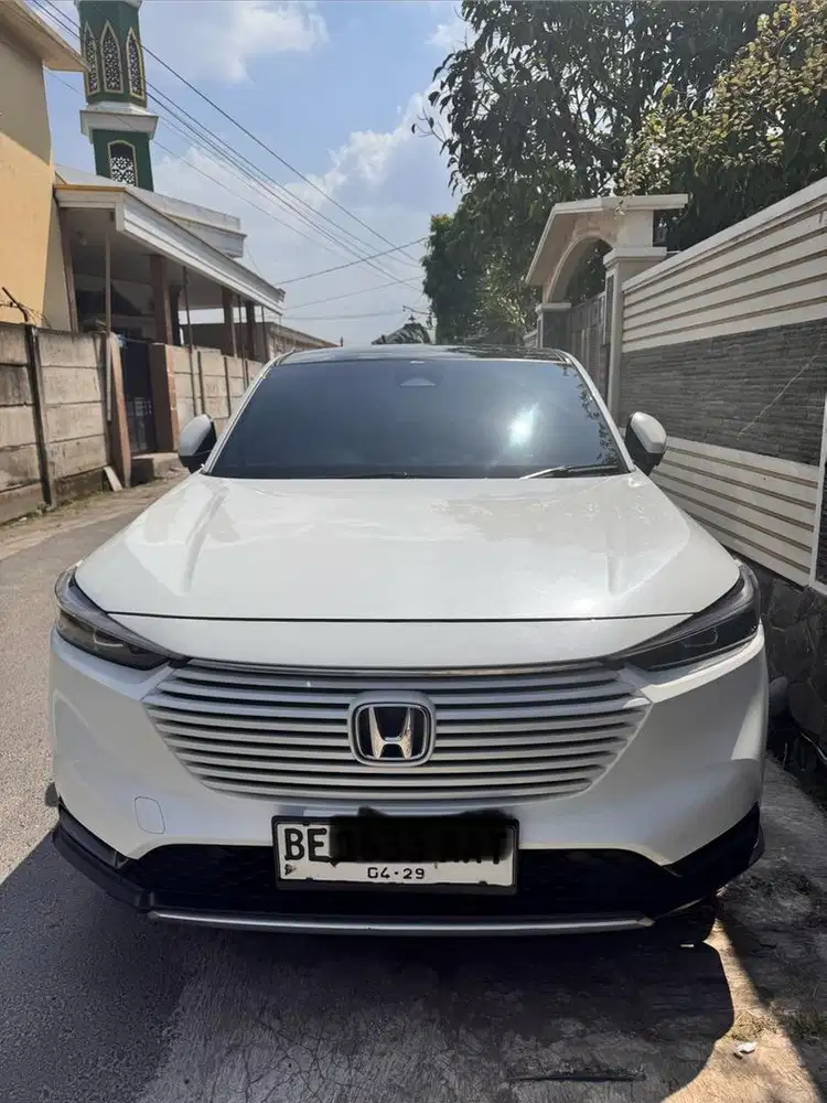 Dijual HONDA HRV 2024