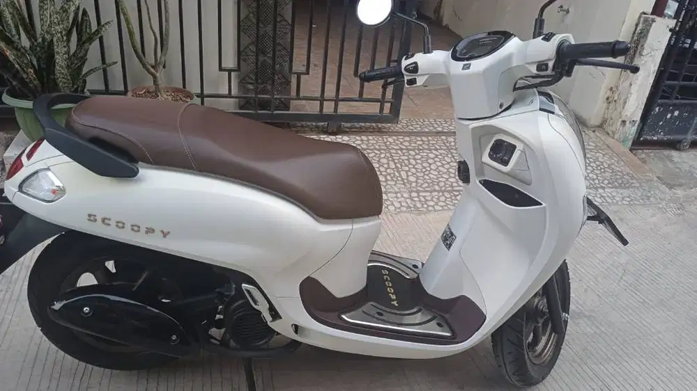Scoopy f1 Prestige 95 baru