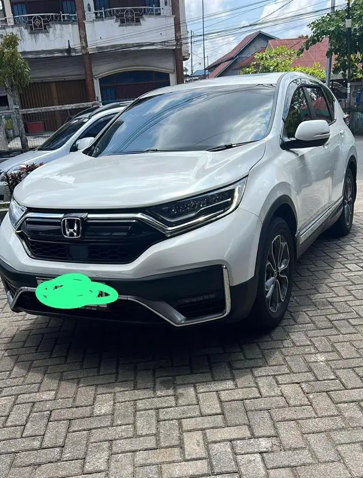 CRV 1.5 Prestige Turbo Th 2021