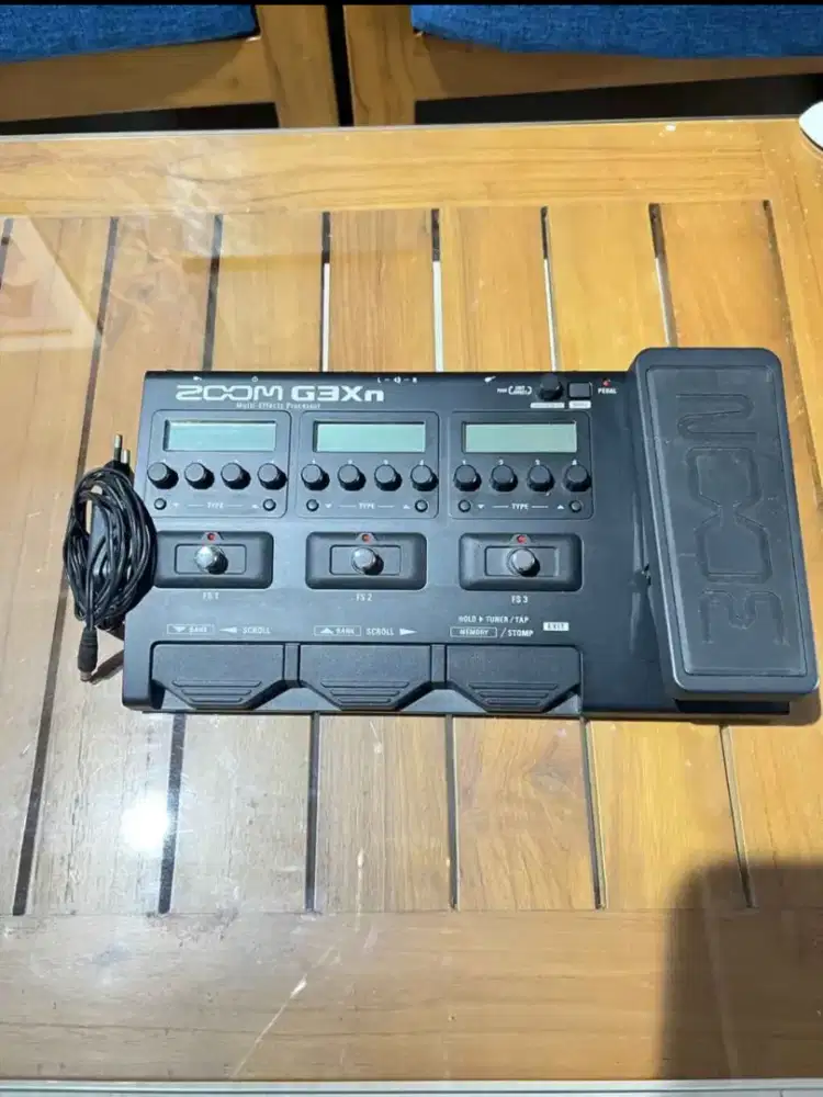Efek gitar Zoom G3GN