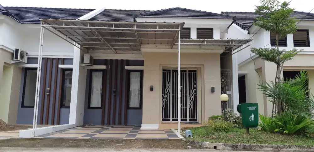 Rumah disewakan untuk tempat tinggal