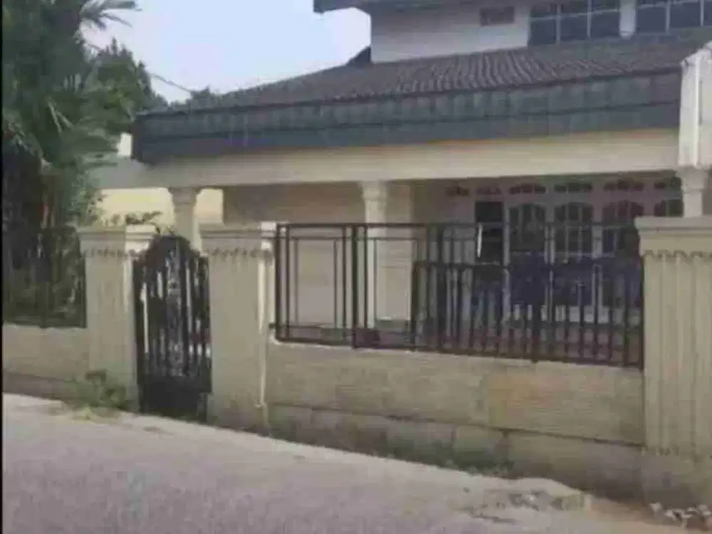 Rumah Dijual Bebas Banjir
