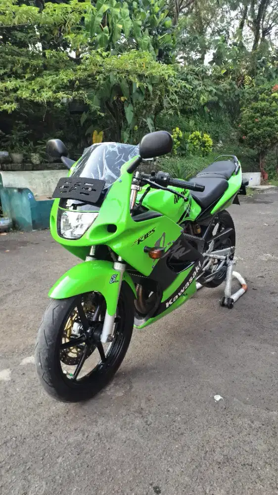 NINJA RR SE GEN 4 2012