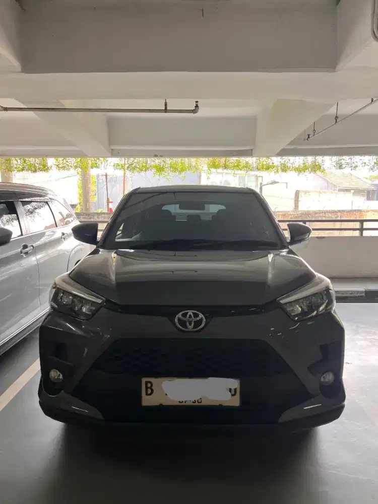 CASH Toyota Raize G 1.0 Turbo CVT MATIC 2025 A/T 2026