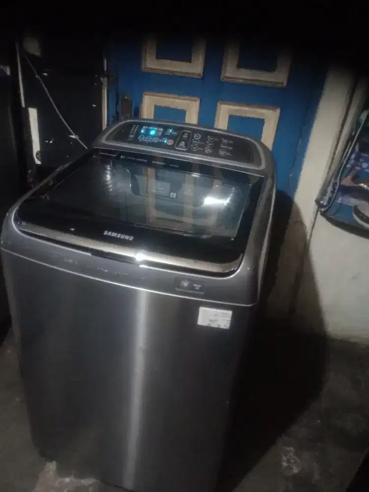 Jual mesin cuci Samsung digital inverter 16 kg ori bisa di antar
