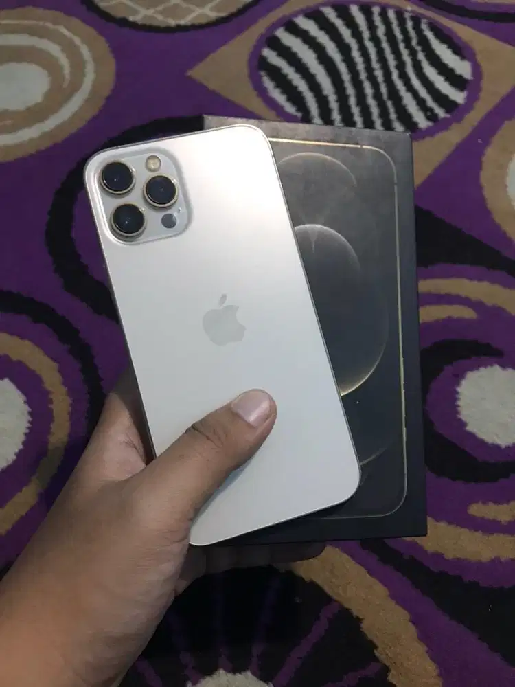 iphone 12 Promax ibox 128gb