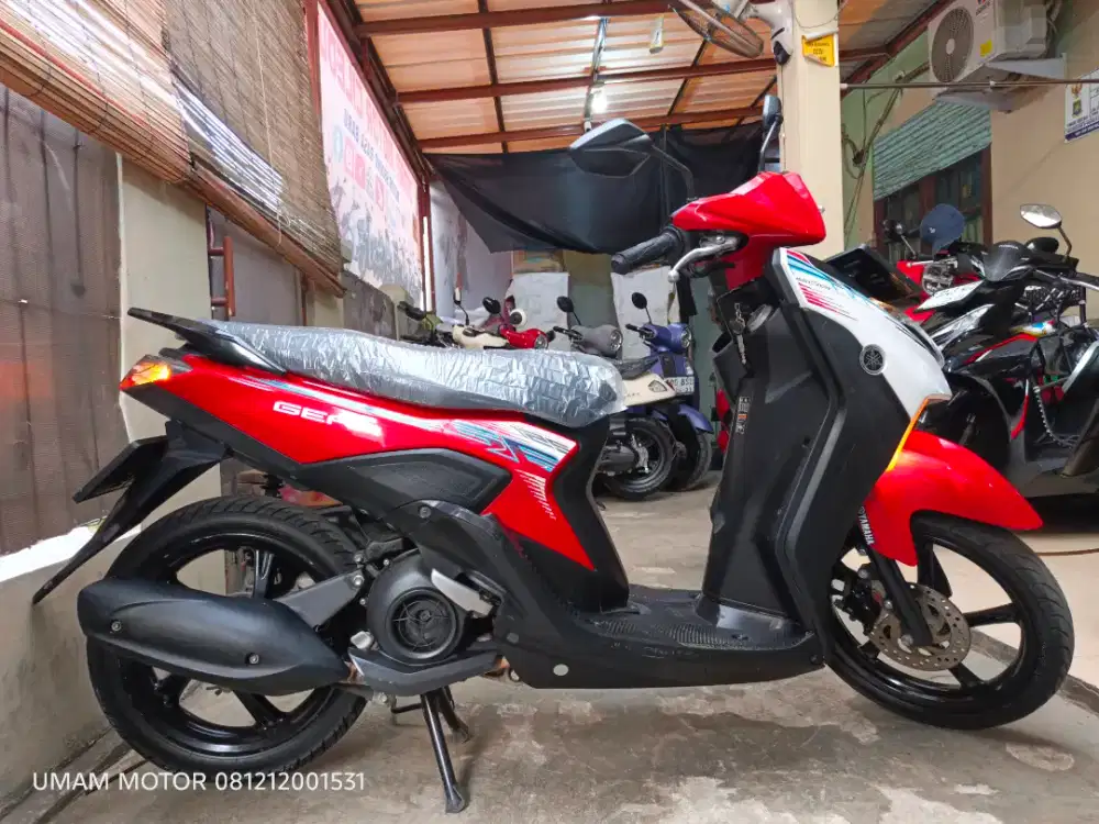 PJK OFF 2025 YAMAHA MIO GEAR 125 ECO 2024 BS TT 2023 HRGPAS DI CILEDUG
