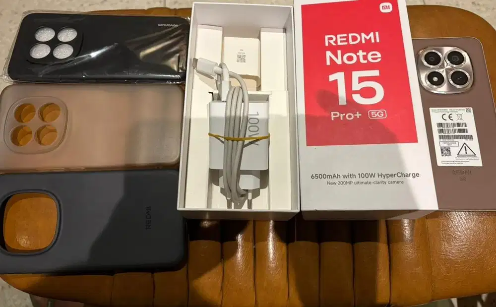 redmi note 15 pro plus 8/256gb 5G