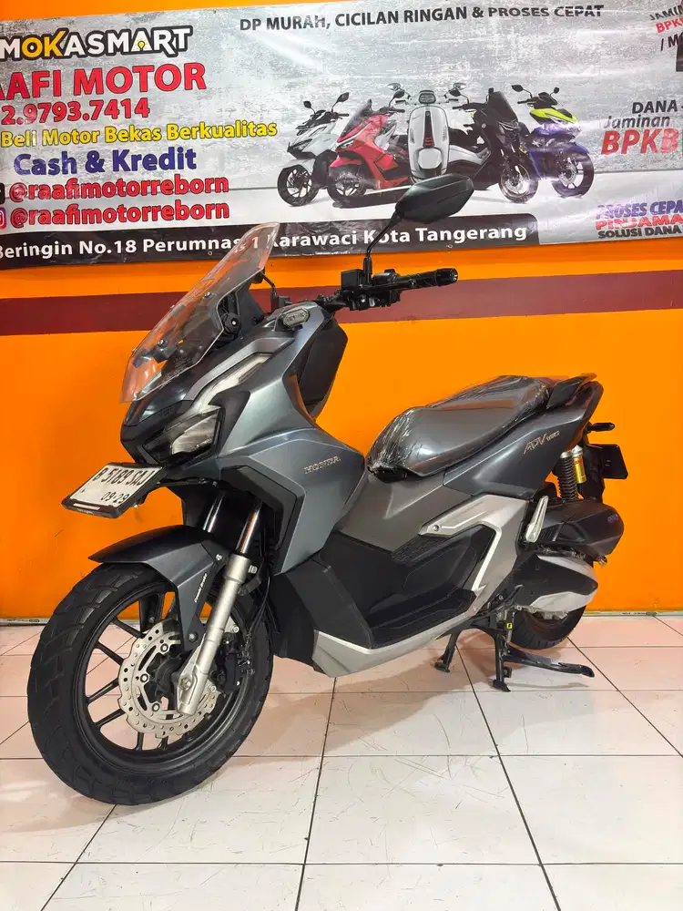 HONDA ADV 160 CBS 2024 BERKUALITAS&BERGARANSI